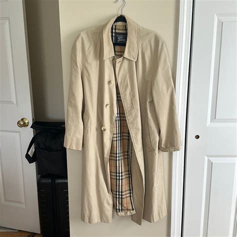 burberry coat lining fabric|Burberry camden trench coats.